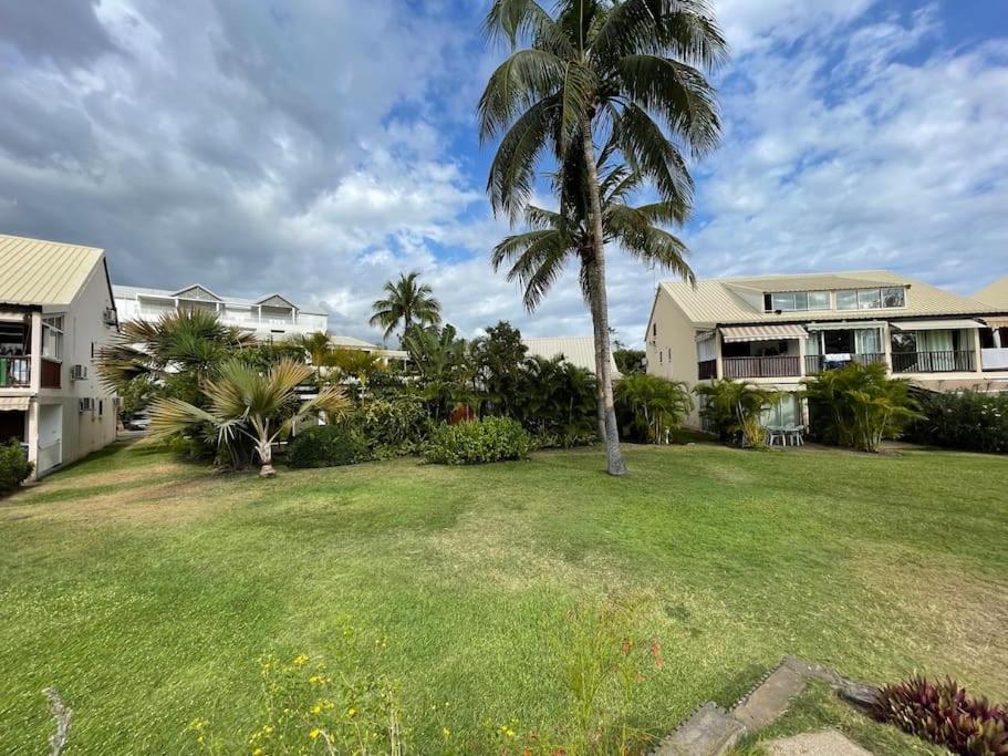 Villa La Playa Pieds Dans L'Eau Lagon + Piscine 圣吉尔莱班 外观 照片