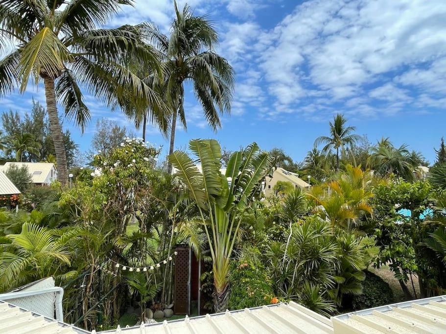 Villa La Playa Pieds Dans L'Eau Lagon + Piscine 圣吉尔莱班 外观 照片